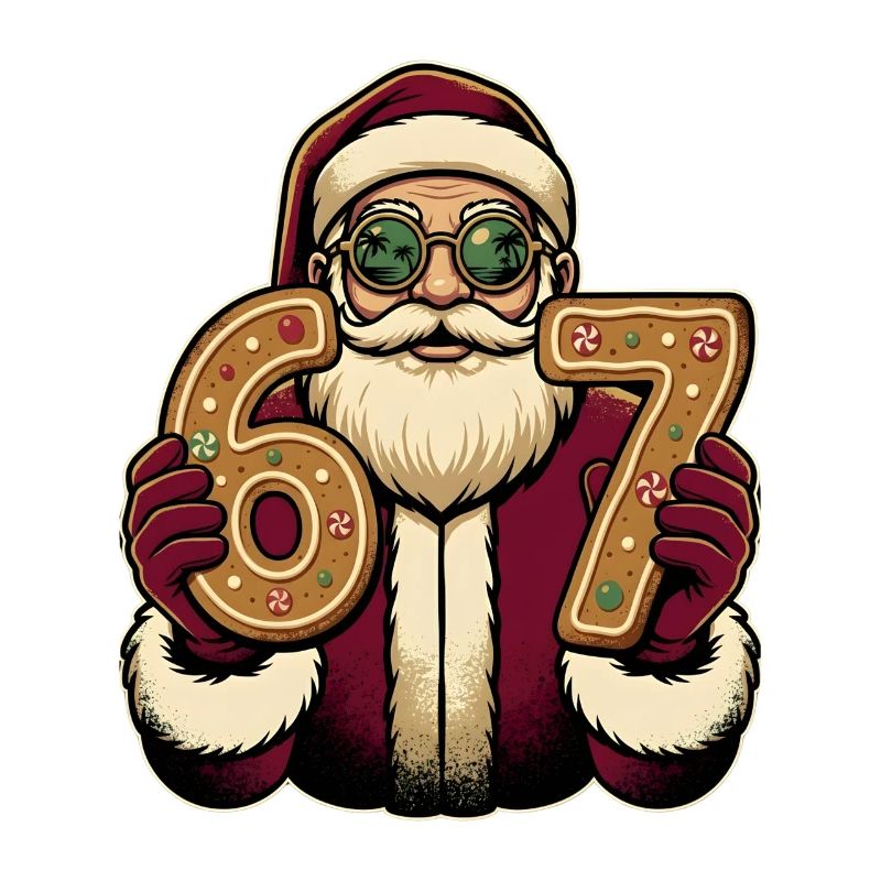 Santa's Sugar Counts 67