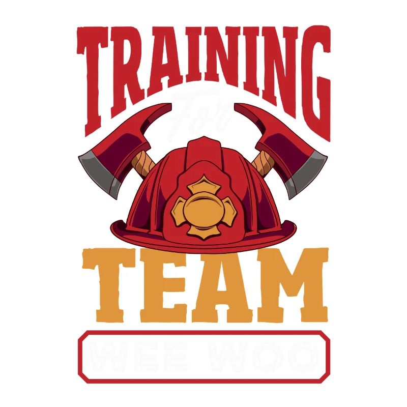 Wee Woo Squad Fire Tiny Feuerwehrmann