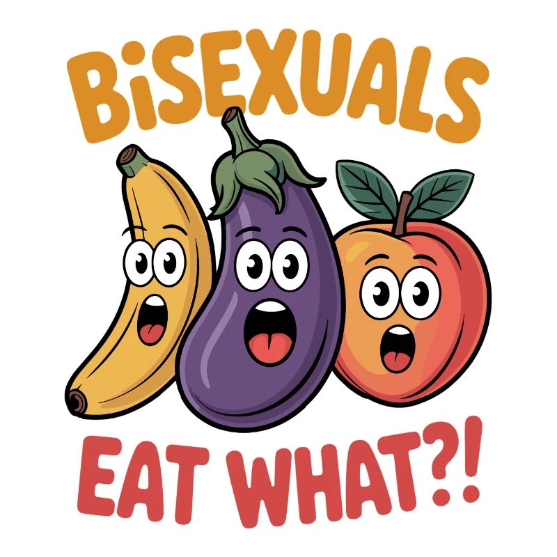 BiSexuals Eat What?! Fruit Tea