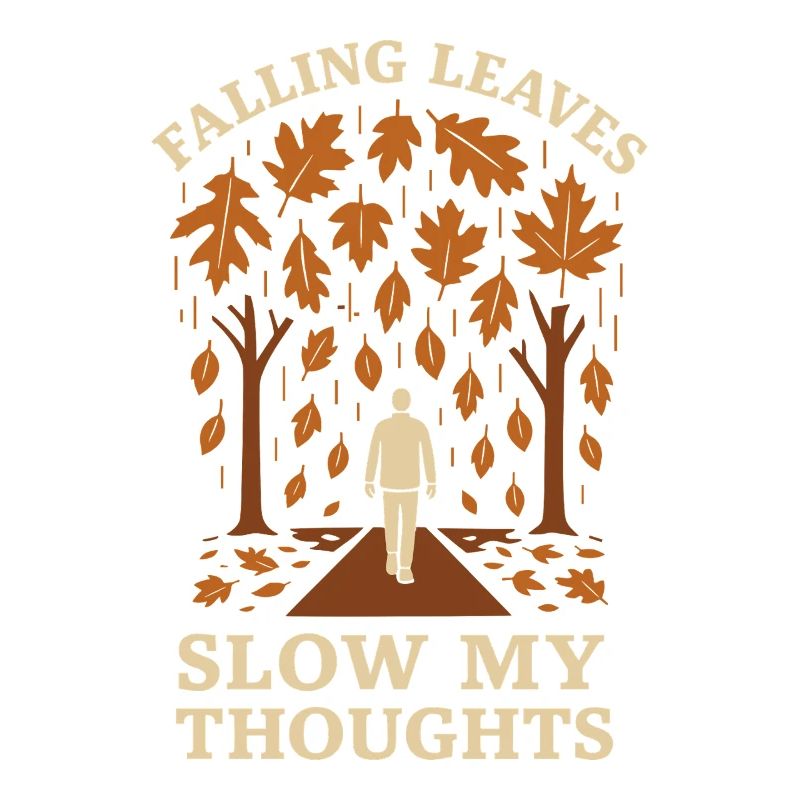 Remise à zéro mentale, Forest Walk Overthinker