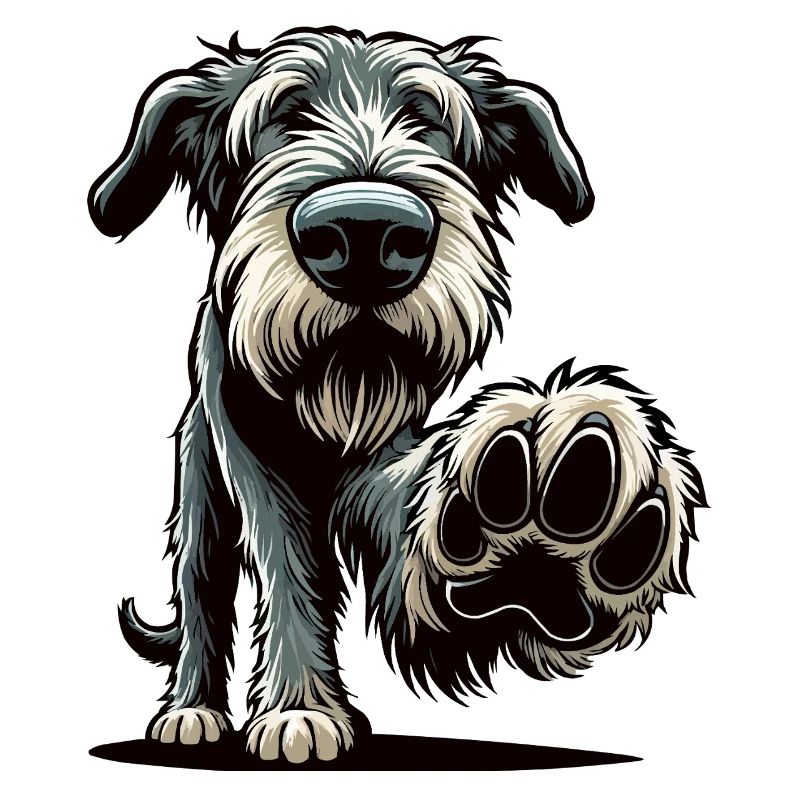 Irish Wolfhound Wolfhound Wolfhound Owner Wolfhound Fan