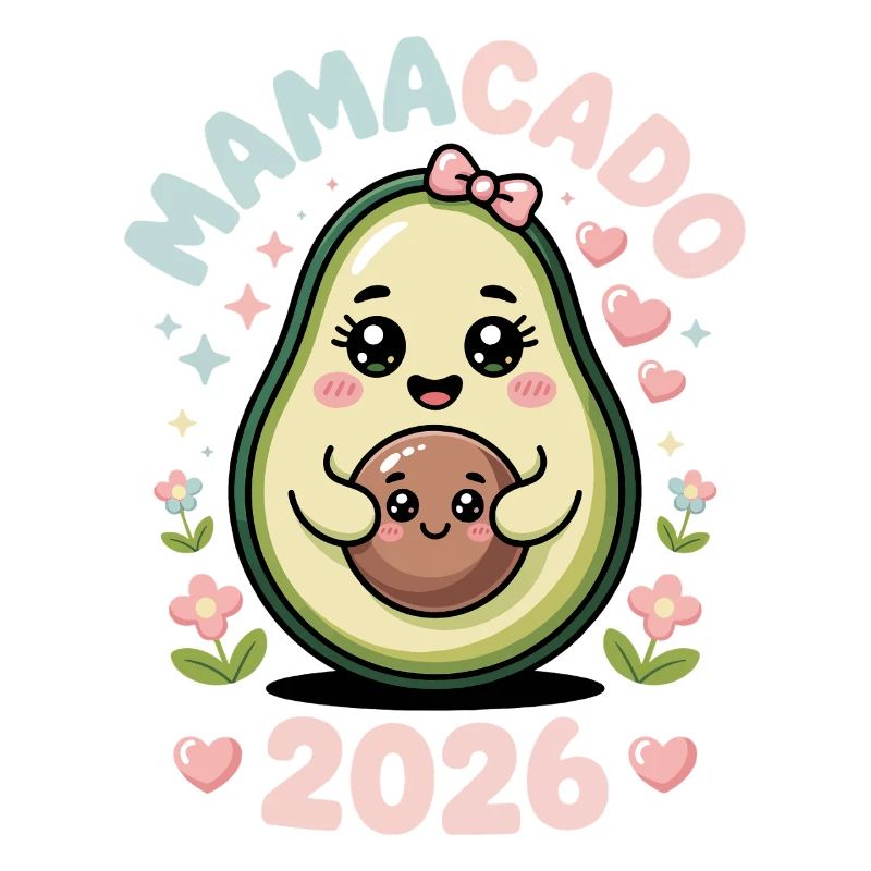 Maman 2026 Bébé enceinte