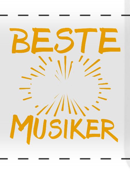Musiker Geschenkidee