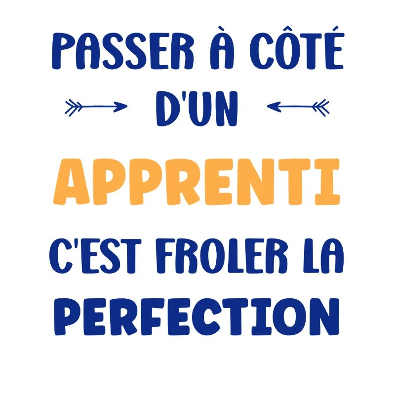 Missing out on an apprentice — perfection