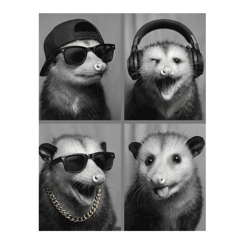 opossum