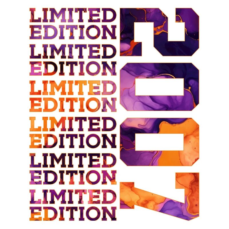 19E ANNIVERSAIRE ÉDITION LIMITÉE 2007