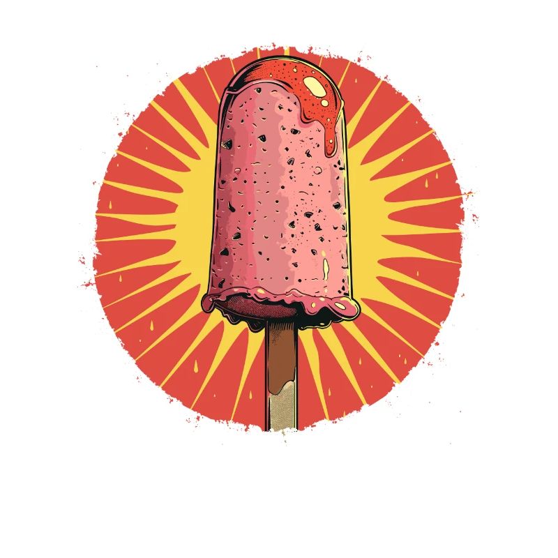 Graphique de glace