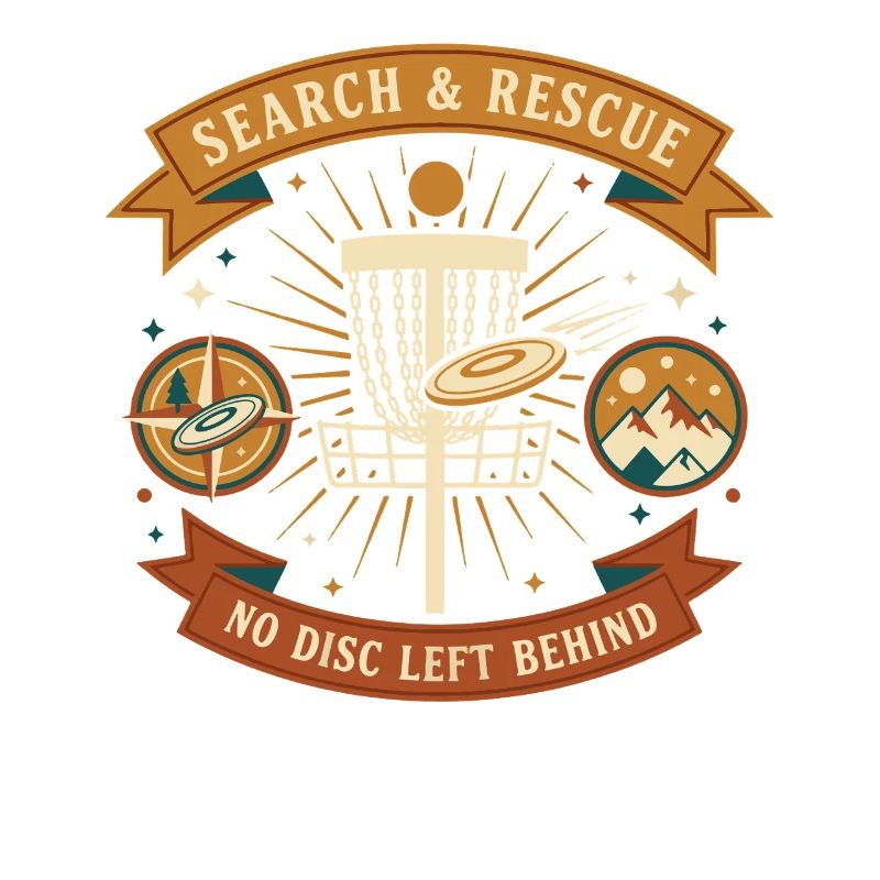 Search And Rescue No Disc Left Behind Disc Golf