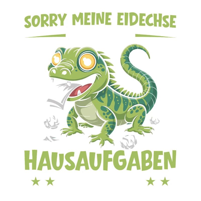 Lizard Ate My Homework Student