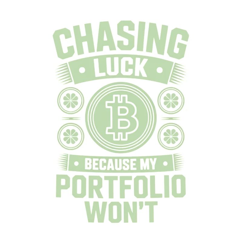 La Saint-Patrick à la poursuite de la chance parce que mon portfolio