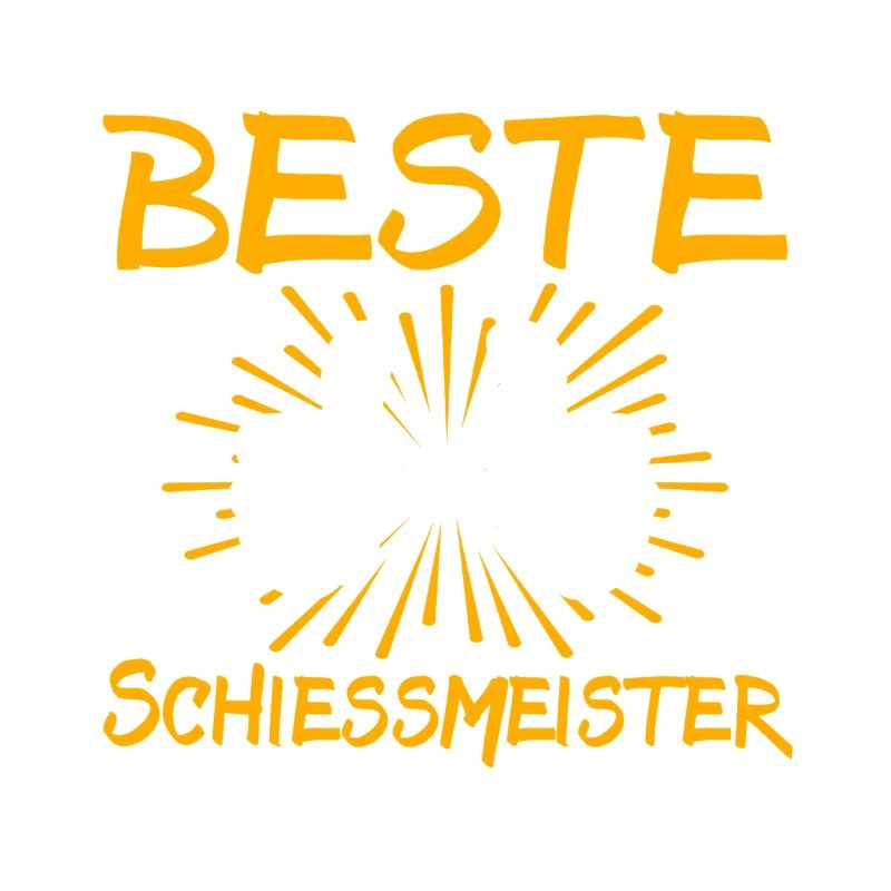 Schiessmeister Geschenkidee