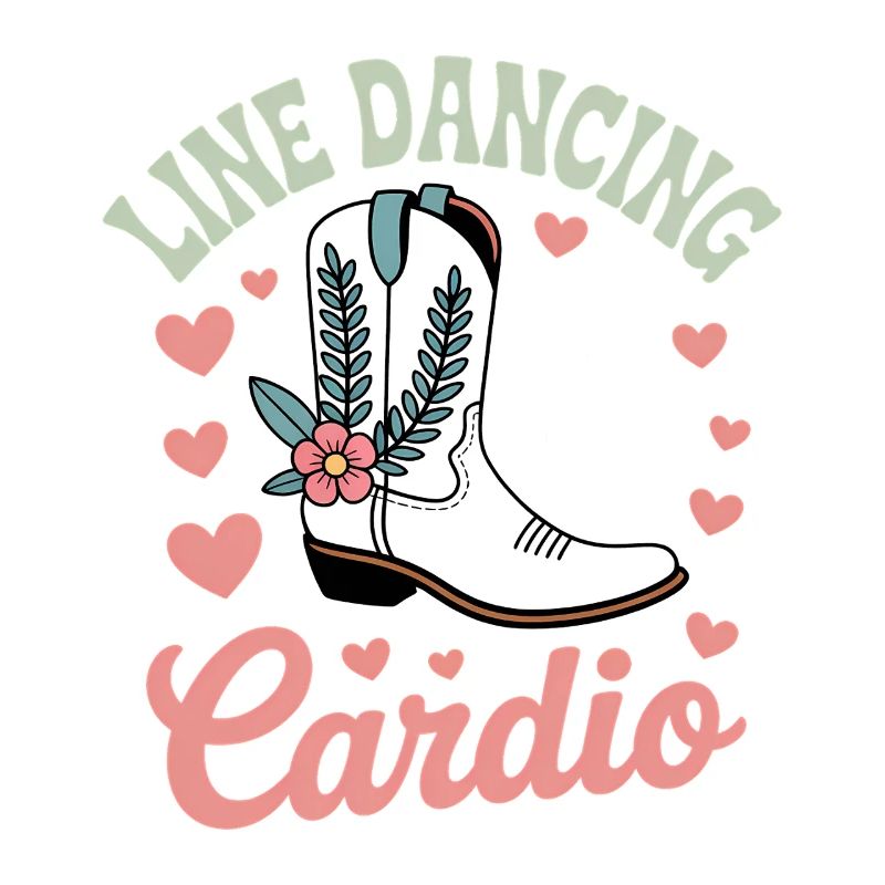 Line Dancing Sayings Funny Line Dance Gift