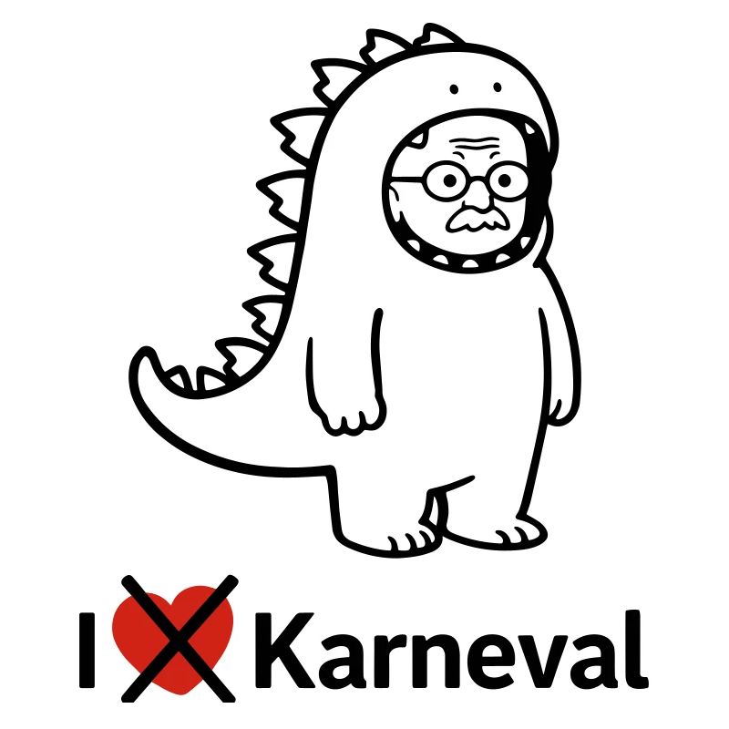 Grognons de carnaval