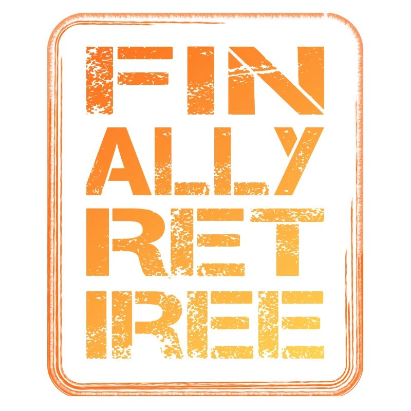 finally pensioner retiree pension pension