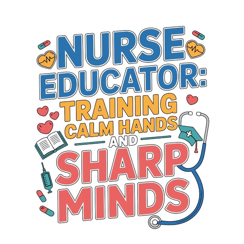 Nurse Educator Training Calm Nurse Practitioner