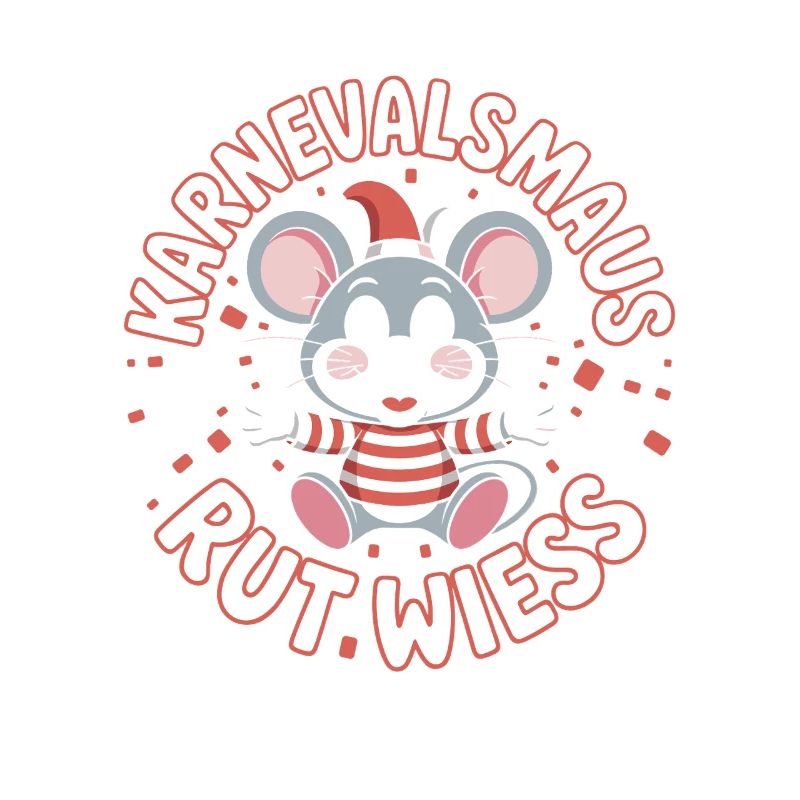 Souris de Carnaval, Rut, Wiess, Cologne, Cologne, Souris de Carnaval,