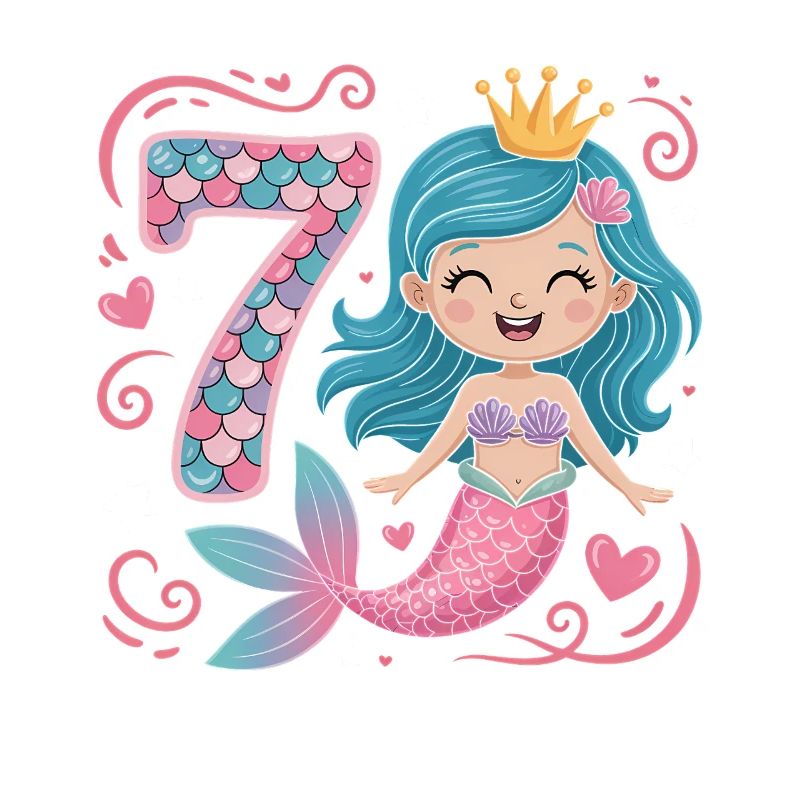 Sirène 7e ans