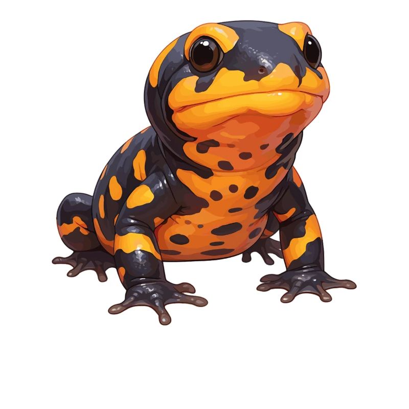 Fire Salamander Salamander