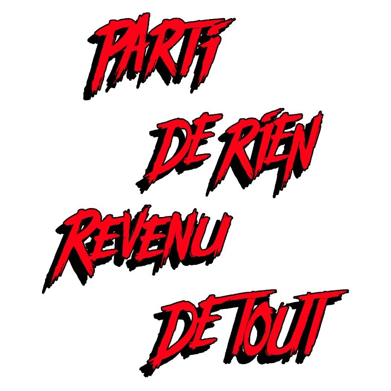 STARTING FROM NOTHING, COMING BACK FROM EVERYTHING!