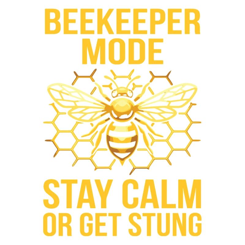 Déclaration de mode apicultrice