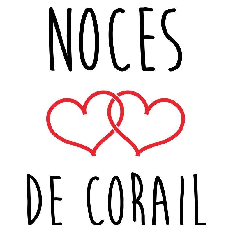 Noces de Corail 11 ans de mariage