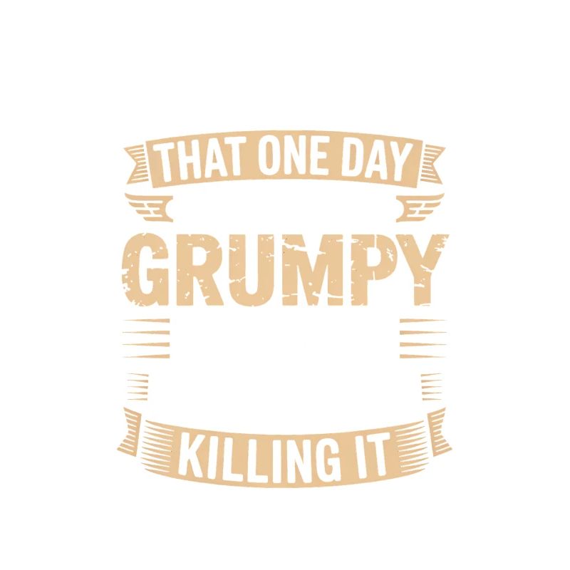 Grumpy Old Man Killing It