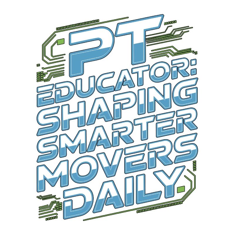 PT Educator Shaping Smarter Movers PT Instructor