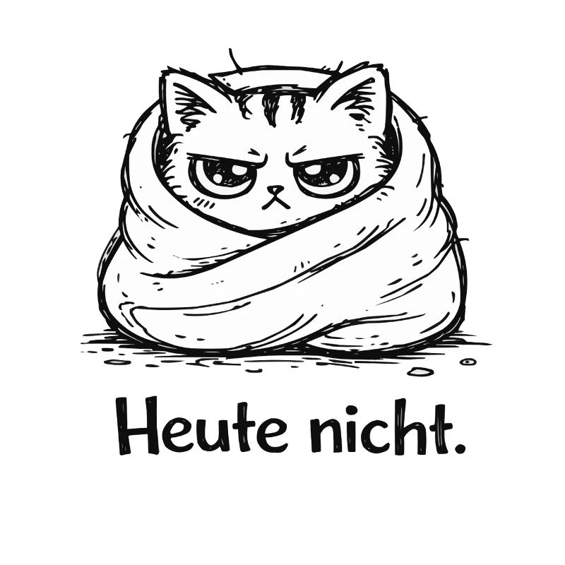 Grumpycat: Not today