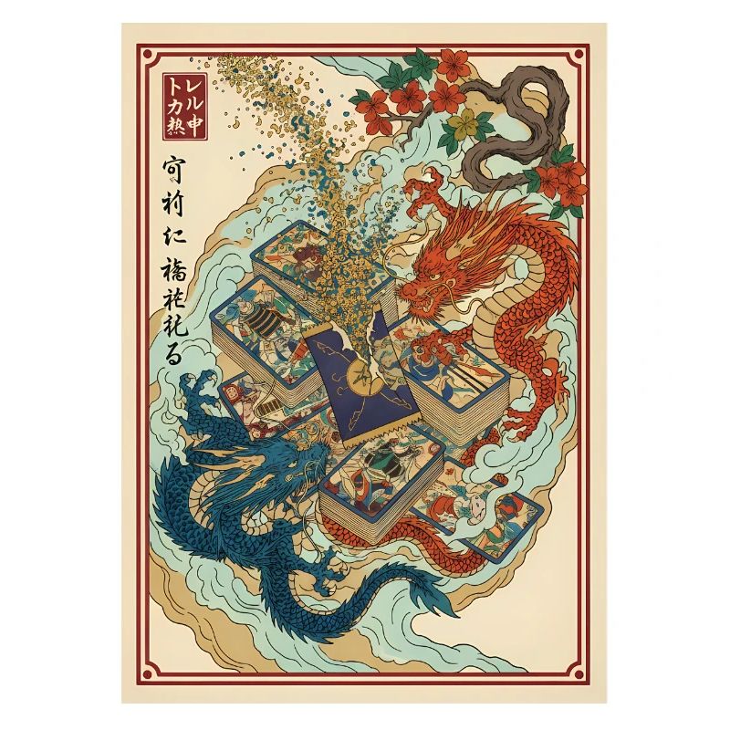Dragon God Pack Legendary Pull Trading Card