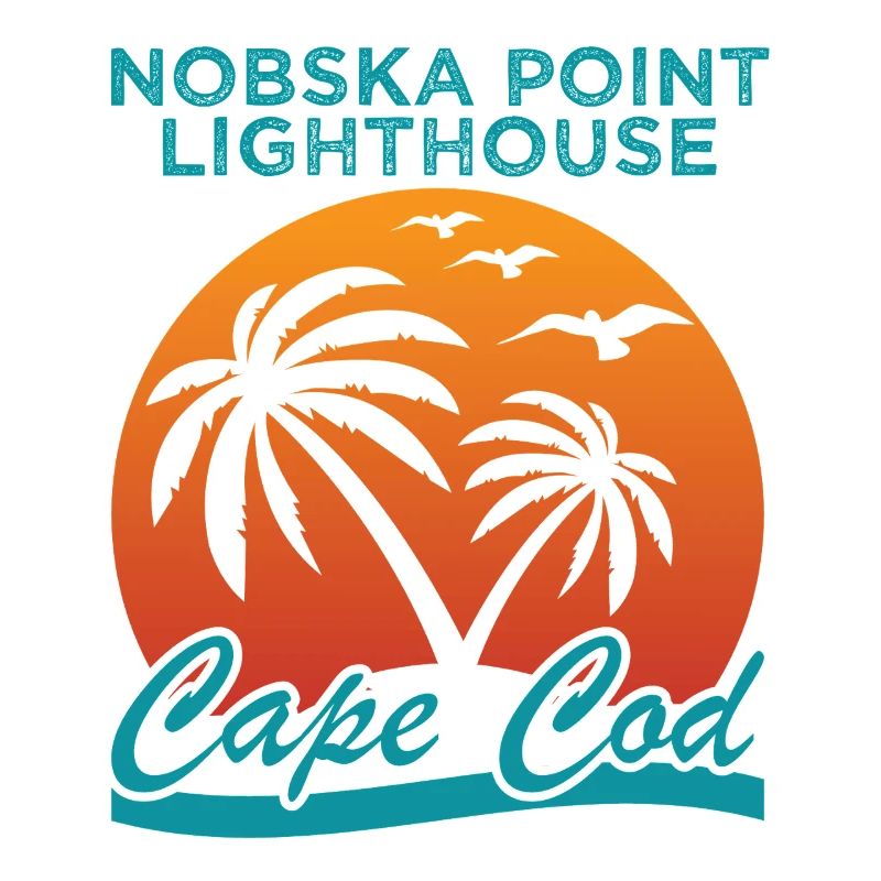 Chemise Cape Cod du phare de Nobska