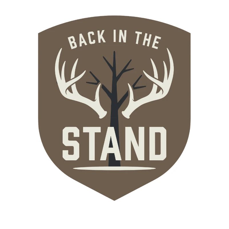 Chasseur à queue blanche Chasse au cerf