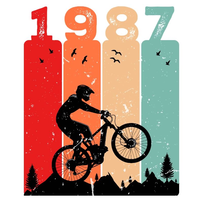 1987 39. Geburtstag
