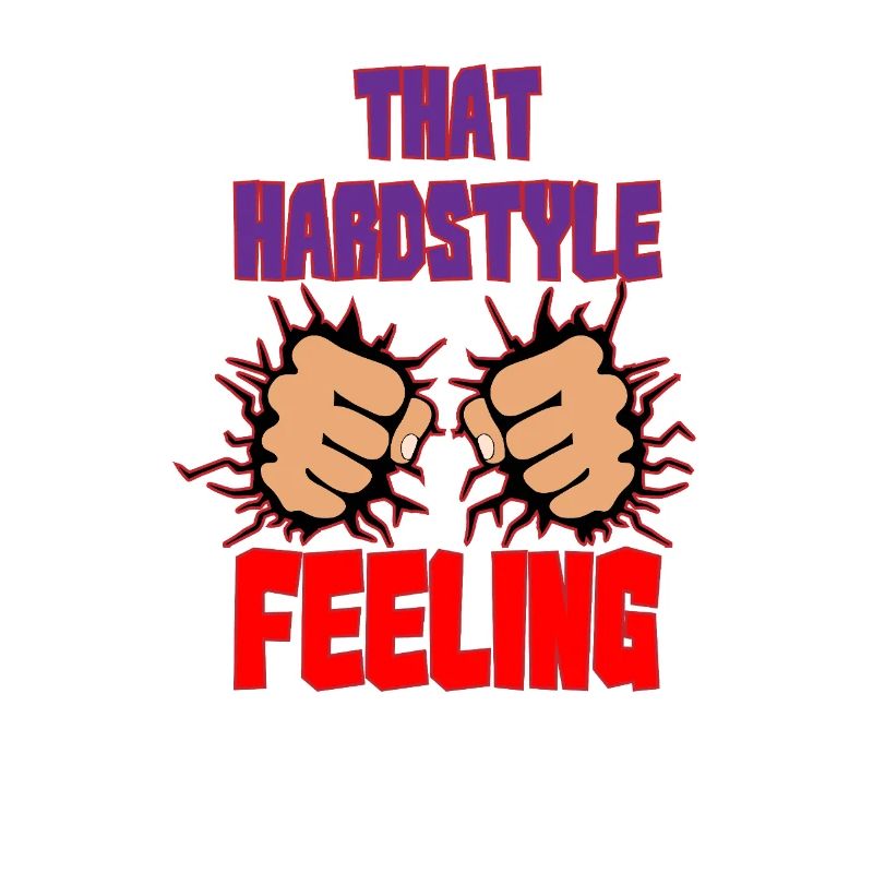 Ce sentiment de hardstyle