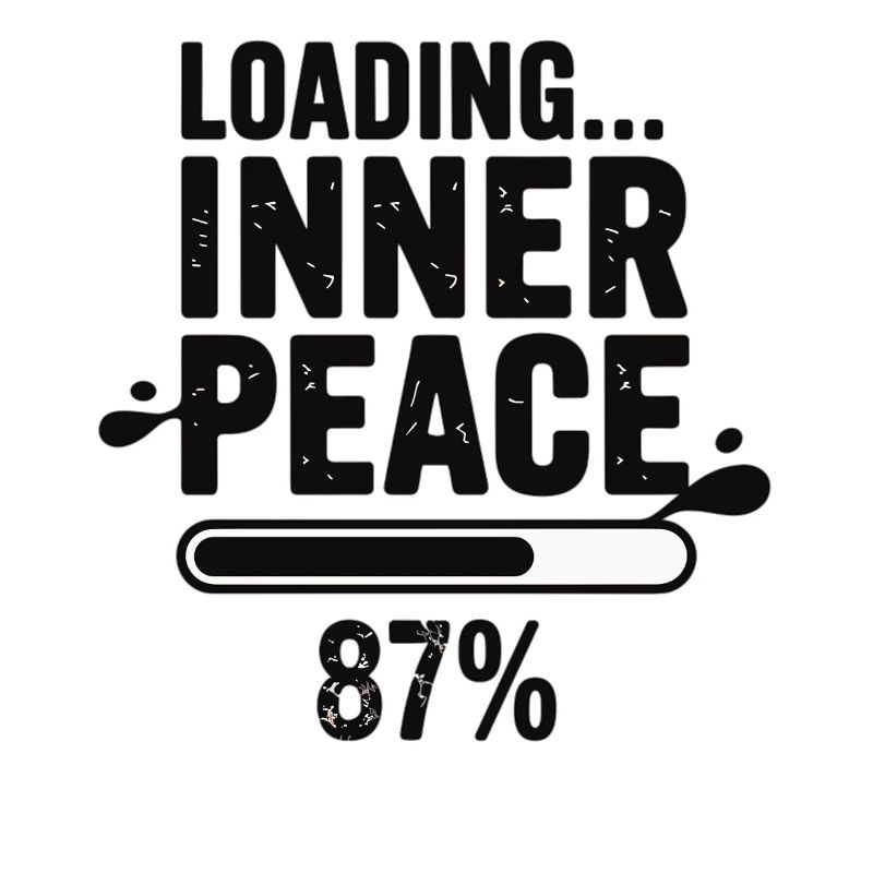 Loading Inner Peace 87 Prozent
