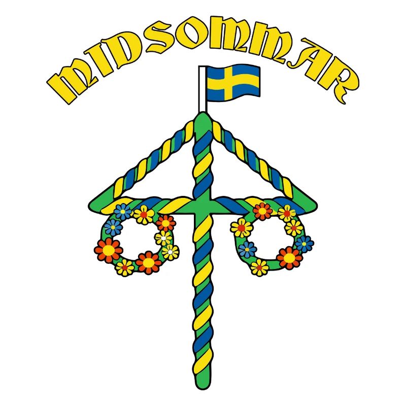 Litha Pagan Summer Solstice Midsummer Midsommar