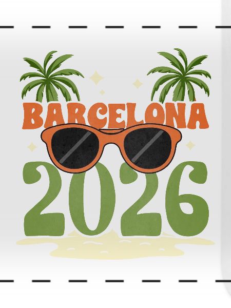 Barcelona 2026