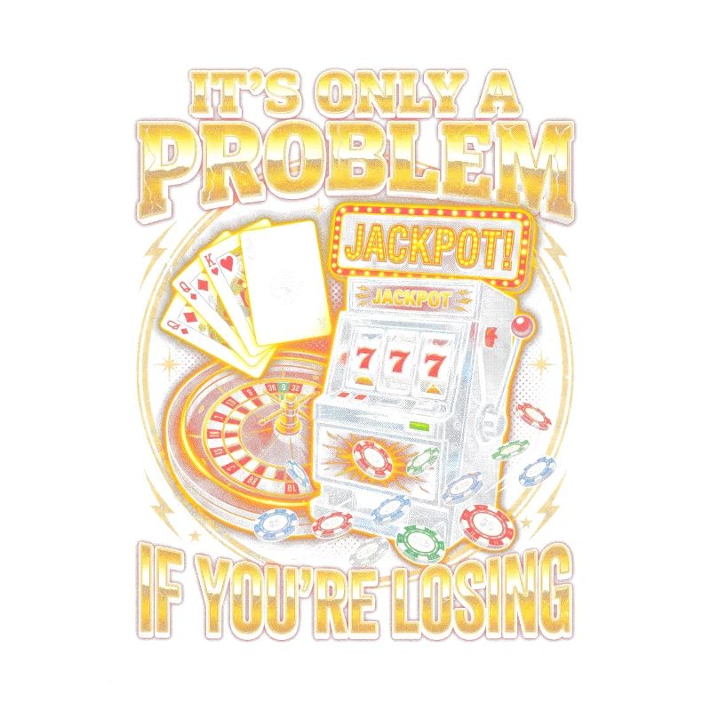 Only one problem: Losing