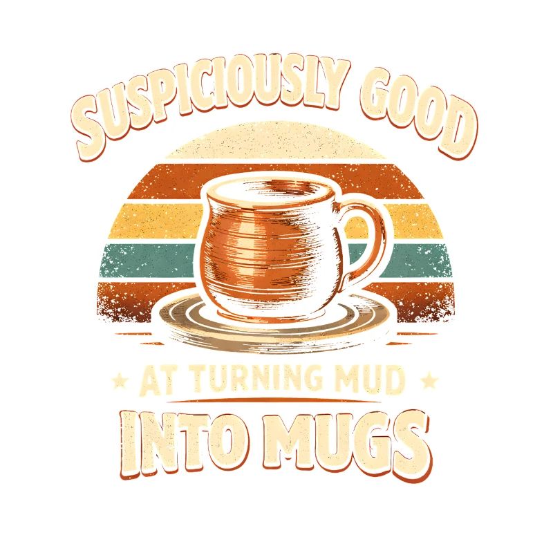 Schlamm wird Tasse | Töpfern