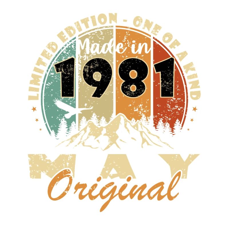 Mai 1981 - Mai 1981
