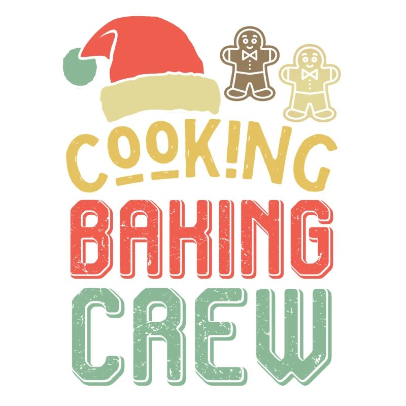 Équipe de cuisson de Noël – Équipe de cuisson et de boulanger