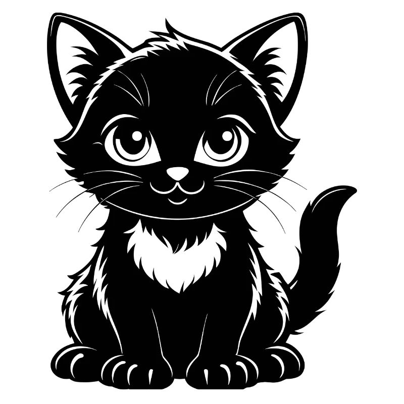Chat mignon