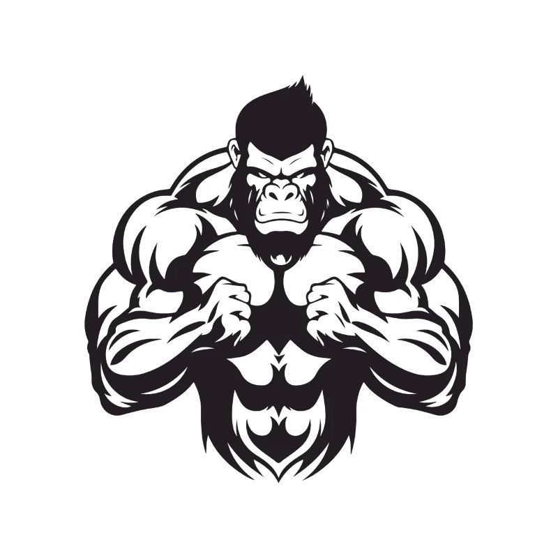 Musculation Gorilla
