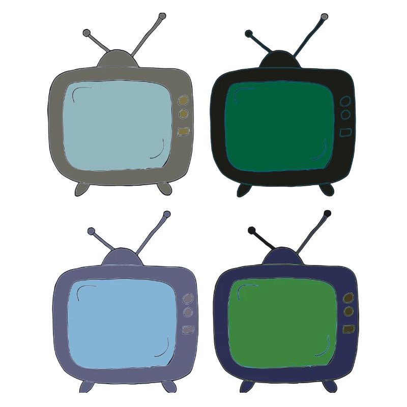 fernseher_4fach_bunt