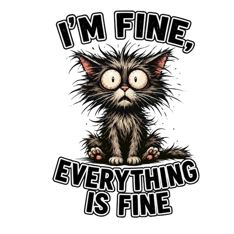 Katzenwitz: Everything is fine