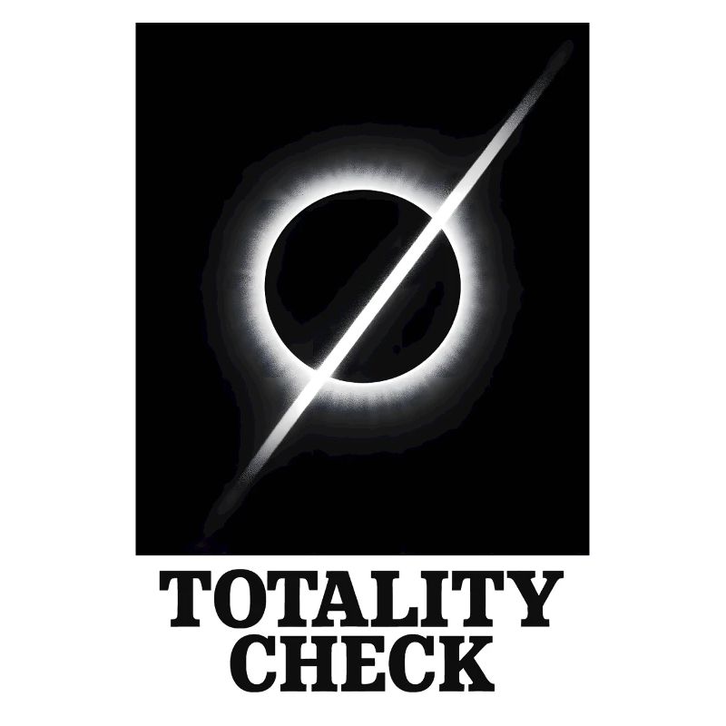 Totalität geprüft | Eclipse
