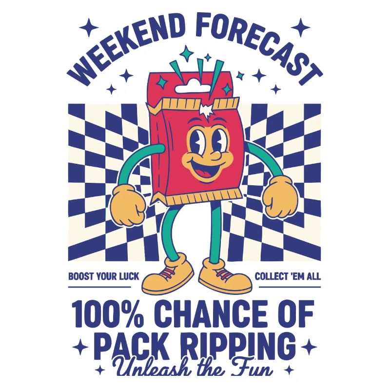 Prévisions du week-end : 100 % de chances de s’écraser