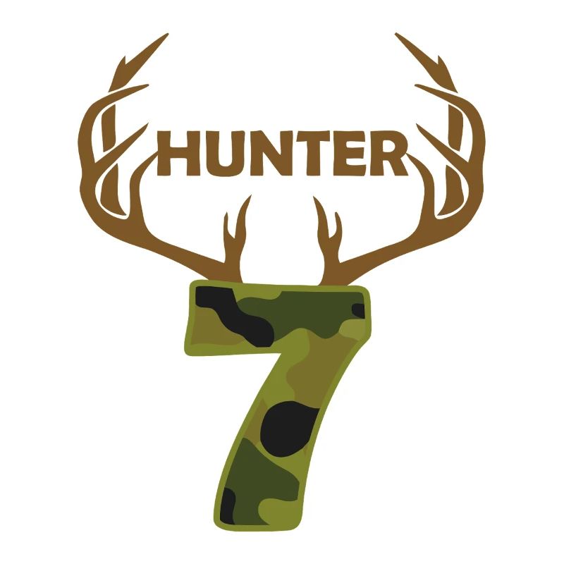 Ce camouflage de Little Hunter 7