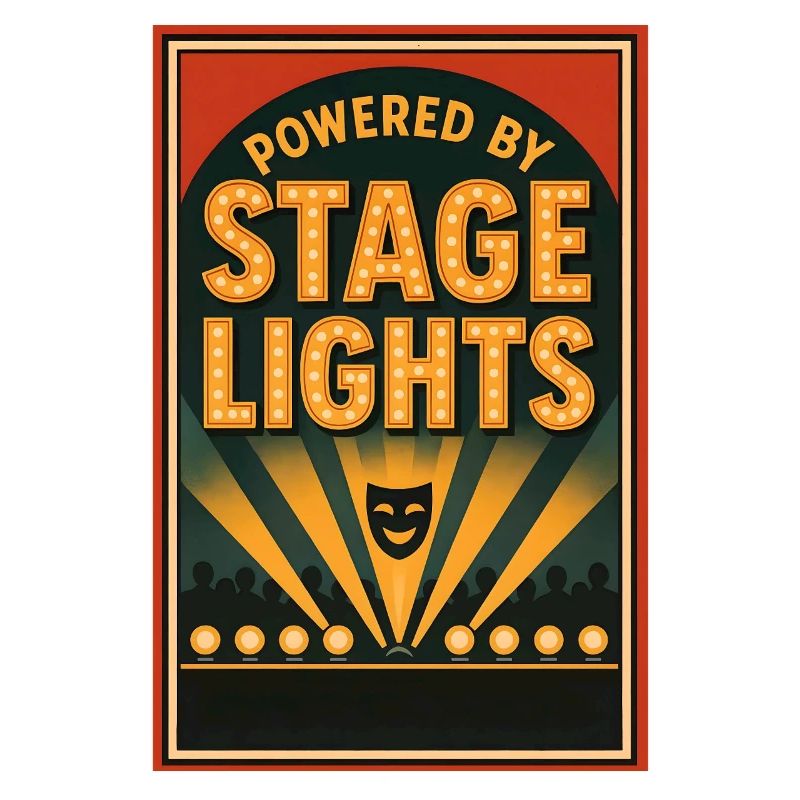 Powered by Spotlight | Theatre Stage