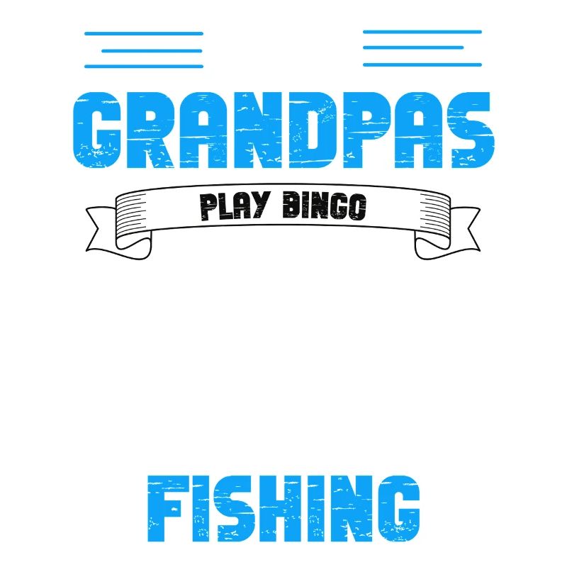 Real Grandpas Fish