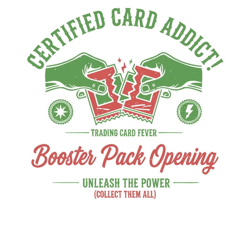 Certified Card Addict Booster Pack Opening Unleash